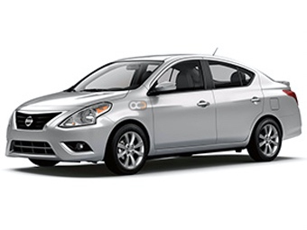 Nissan Sunny 2015 (SEDAN) for rent in dubai